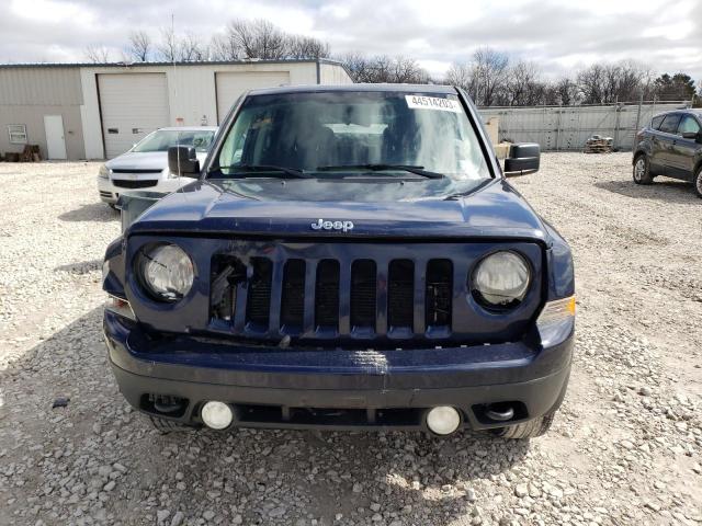 1C4NJRBB9ED762832 Jeep Patriot Sport