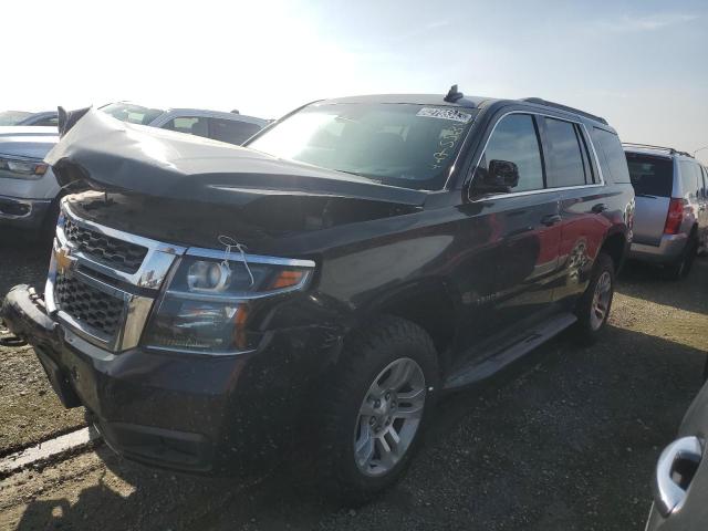 Salvage cars for sale from Copart San Diego, CA: 2020 Chevrolet Tahoe C1500 LT