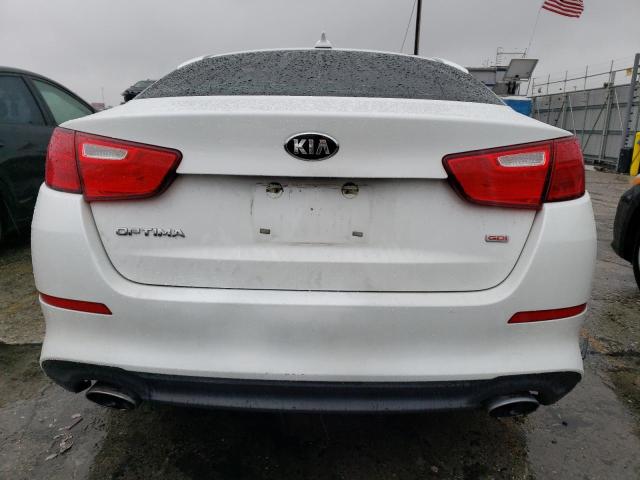 5XXGM4A72FG431243 KIA Optima Lx
