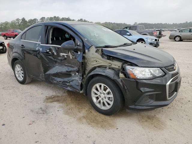 2019 CHEVROLET SONIC LT - 1G1JD5SB5K4125018