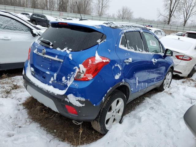 2015 BUICK ENCORE CON - KL4CJBSB5FB210640