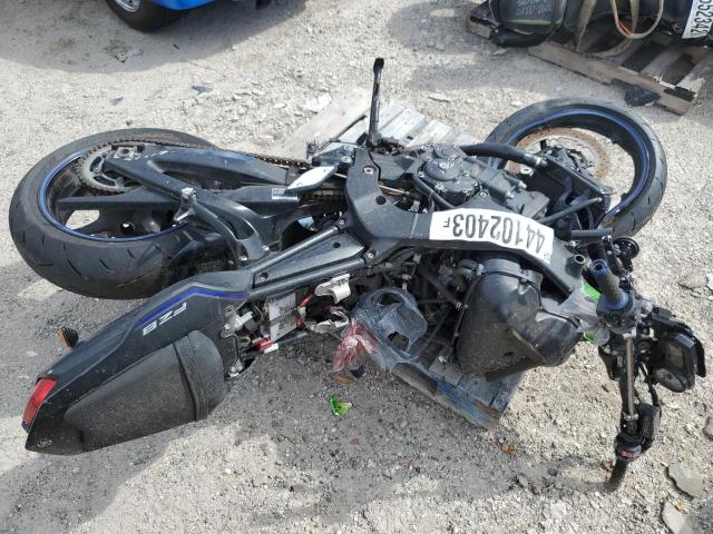 2013 YAMAHA FZ8 N - JYARN27E1DA003491