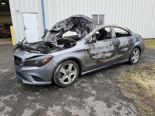 2015 MERCEDES-BENZ CLA 250 4M - WDDSJ4GB5FN237931