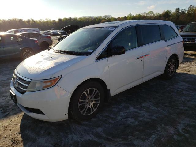 2013 Honda Odyssey EX-L