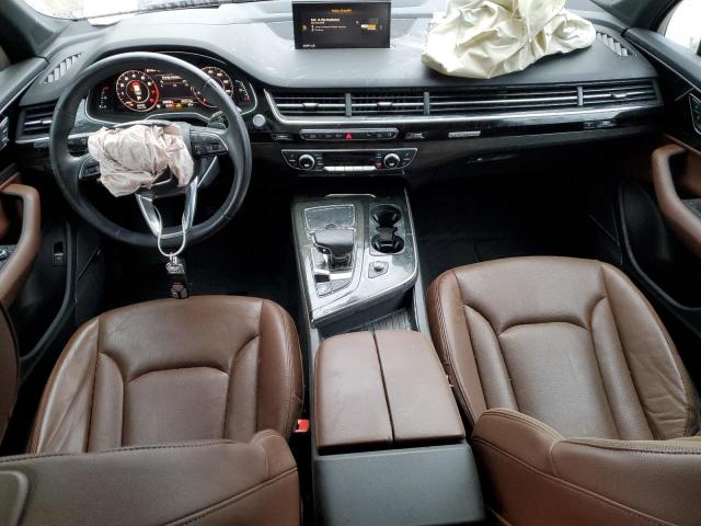 2017 AUDI Q7 PRESTIG - WA1VAAF70HD042485