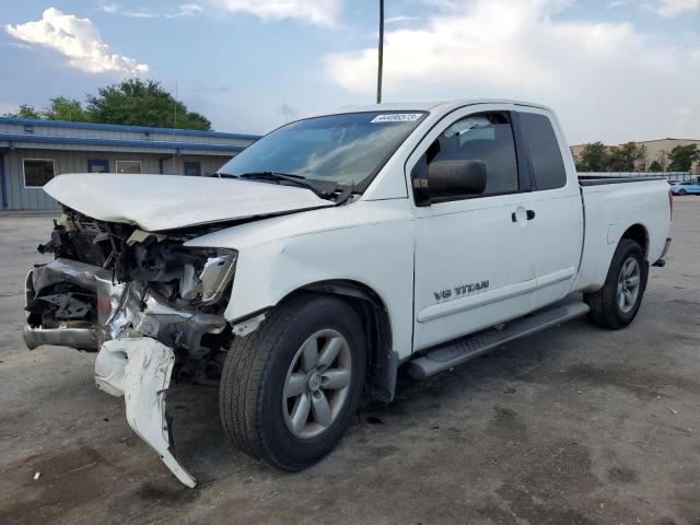 2012 Nissan Titan S