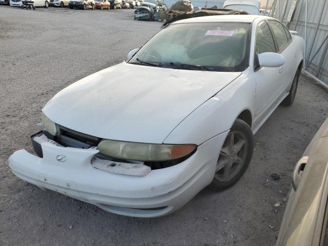 2001 Oldsmobile Alero GL