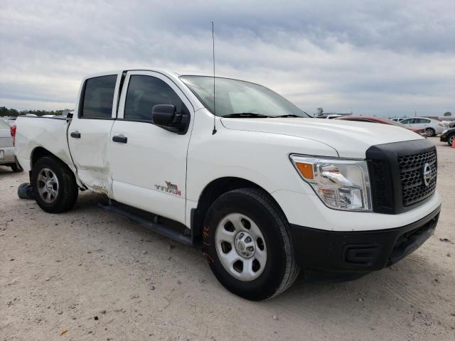 2018 NISSAN TITAN S - 1N6AA1EK3JN544687
