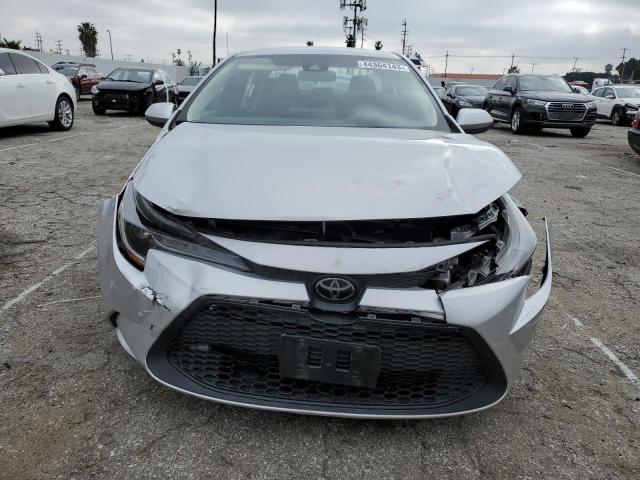 5YFEPMAE5MP246847 Toyota COROLLA LE