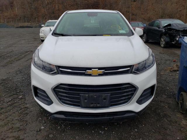 2018 CHEVROLET TRAX LS - KL7CJKSB3JB576804
