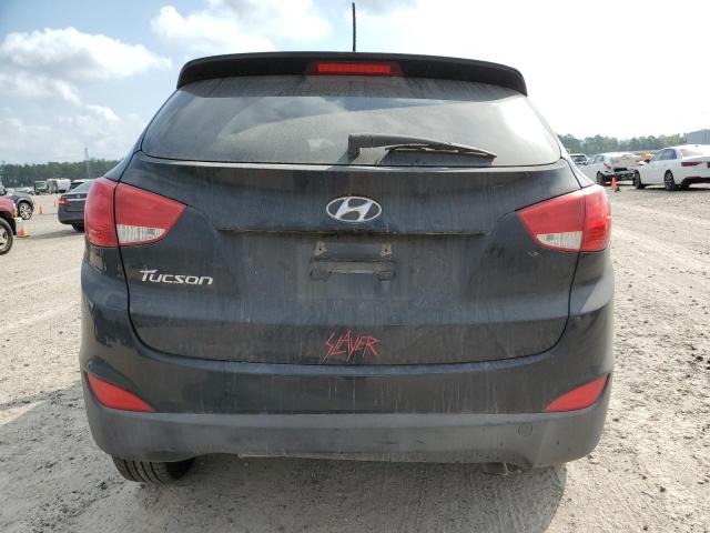 2015 HYUNDAI TUCSON GLS - KM8JT3AF8FU051663