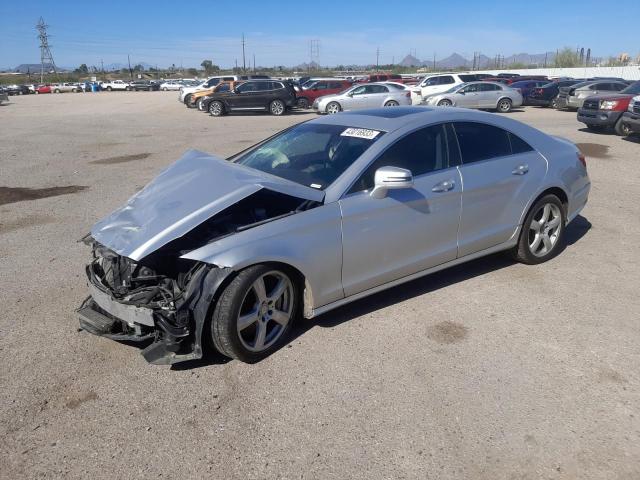 2013 MERCEDES-BENZ CLS 550 #3030476463