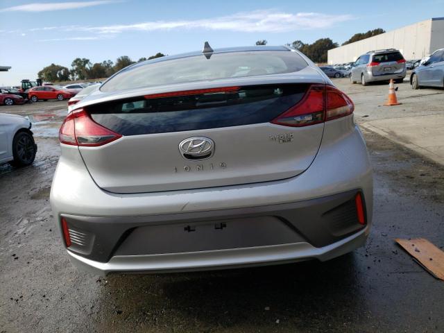 2021 HYUNDAI IONIQ BLUE - KMHC65LC1MU259511