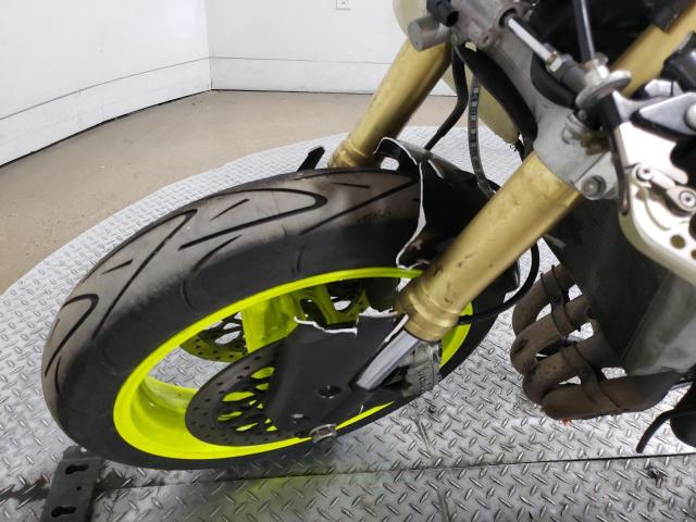2013 SUZUKI GSX-R750 - JS1GR7MA5D2100728