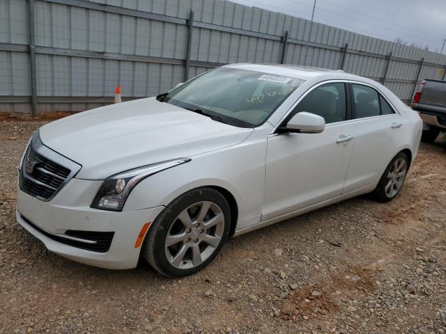 2015 Cadillac ATS Luxury