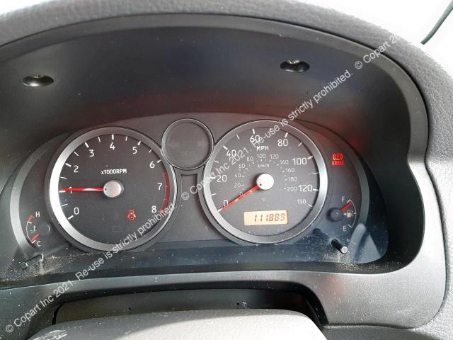JSAERC31S00251586 Suzuki Liana Glx