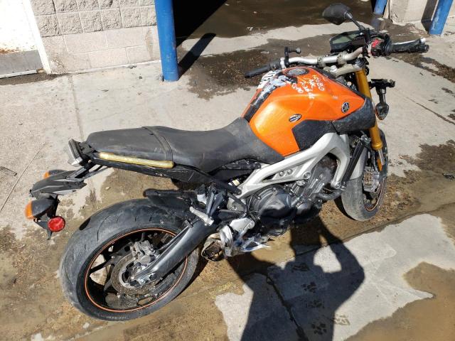 2014 YAMAHA FZ09 JYARN33E8EA002769