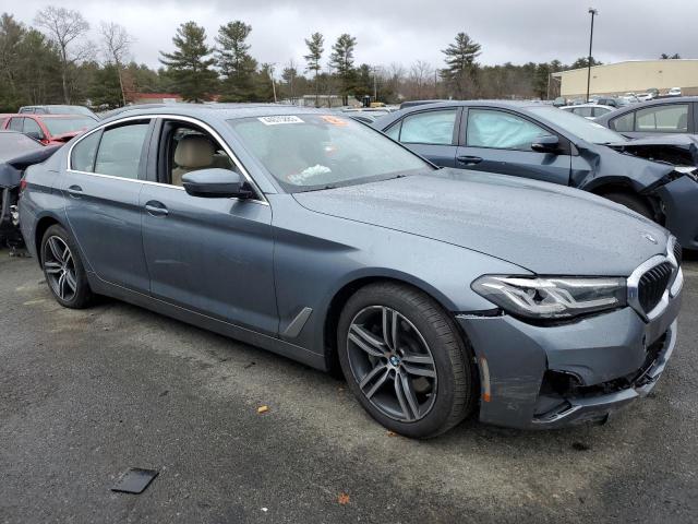 2021 BMW 530 XI - WBA13BJ06MWX27682