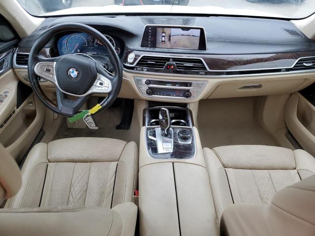 2018 BMW 750 I WBA7F0C5XJGM23050