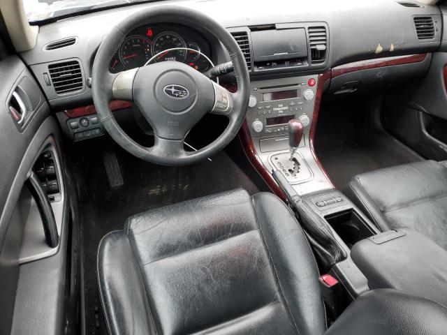 4S4BP62C687348446 Subaru Outback 2.5i Limited