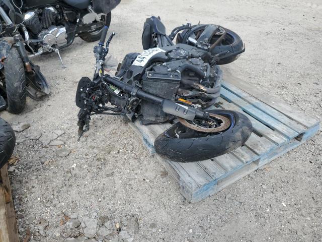 2013 YAMAHA FZ8 N - JYARN27E1DA003491