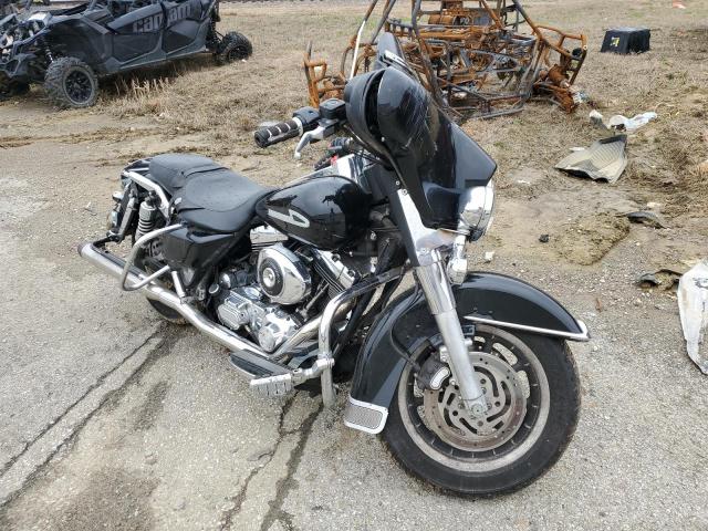 Salvage cars for sale from Copart Louisville, KY: 2001 Harley-Davidson Flhtpi