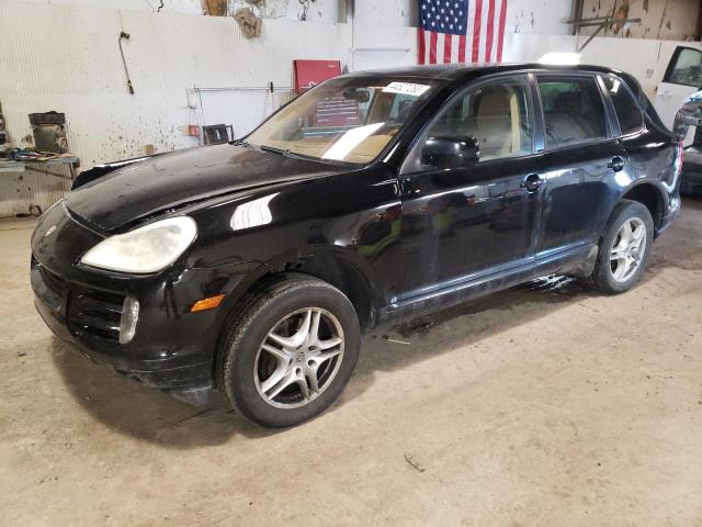 2009 Porsche Cayenne 