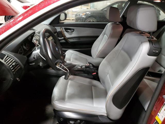 WBAUP9C57CVL91211 BMW 128 I