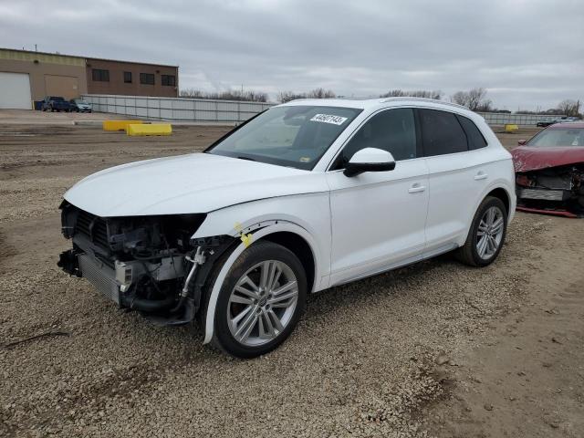 2019 Audi Q5 Premium Plus