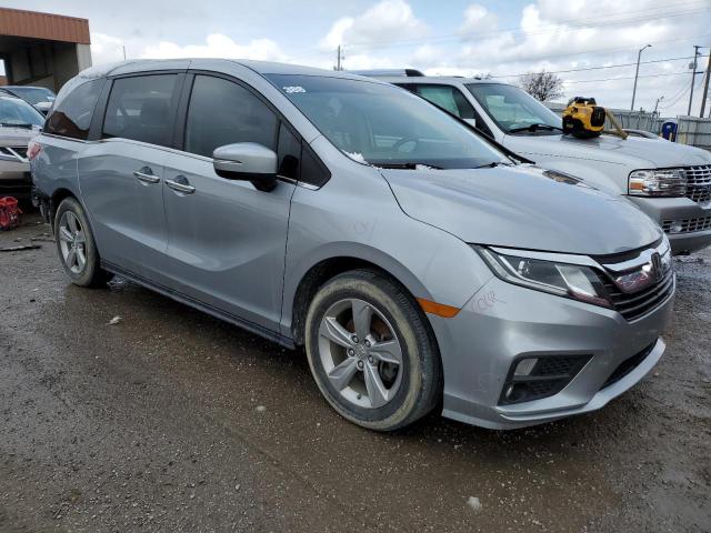 2018 HONDA ODYSSEY EX 5FNRL6H74JB019785