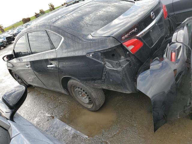 3N1AB7AP3KY298297 Nissan SENTRA S