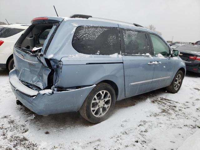 KNDMH4C73E6542417 KIA SEDONA EX