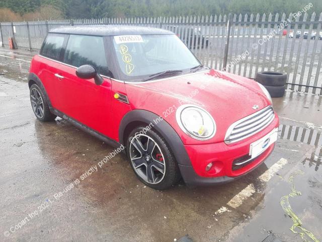 WMWSW32040T121471 Mini Cooper D