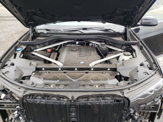 2022 BMW X7 XDRIVE4 - 5UXCW2C00N9K38385