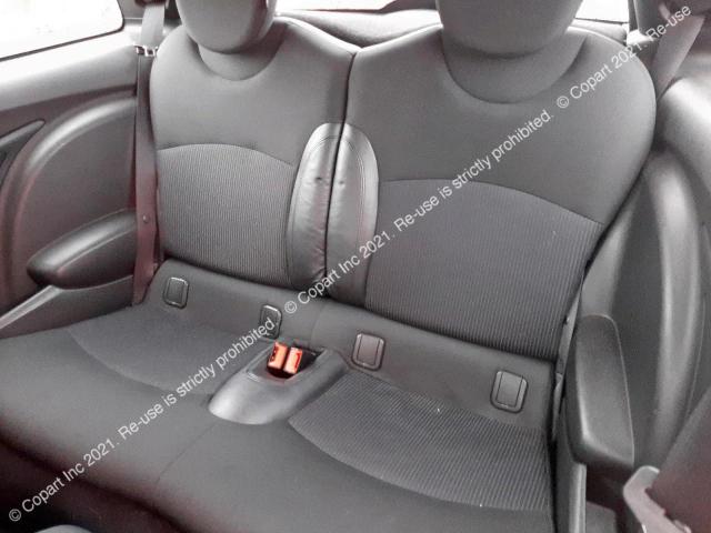 WMWSV32020T049656 Mini COOPER S