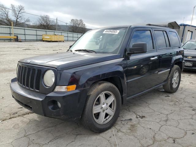 2010 Jeep Patriot Sport