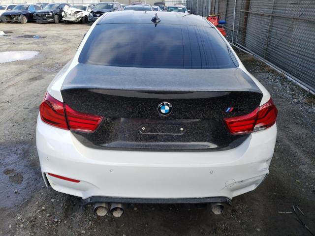 2019 BMW M4 - WBS4Y9C51KAH82887