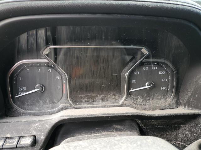 1GTU9FEL1KZ395656 GMC Sierra K1500 Denali