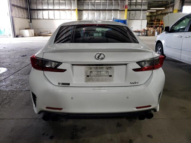 2015 LEXUS RC 350 - JTHHE5BC6F5008820