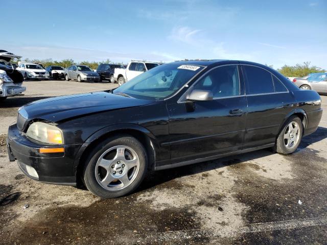 2002 Lincoln LS 