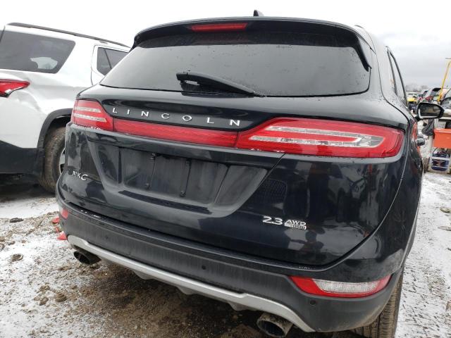 5LMTJ2AH6FUJ02665 Lincoln MKC