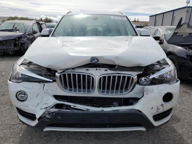 5UXWZ7C33H0V94432 BMW X3 Sdrive28i
