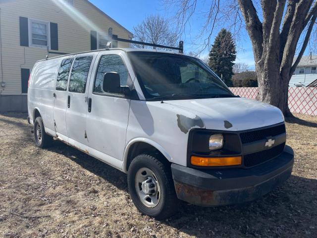 2008 Chevrolet Express Cargo Van 