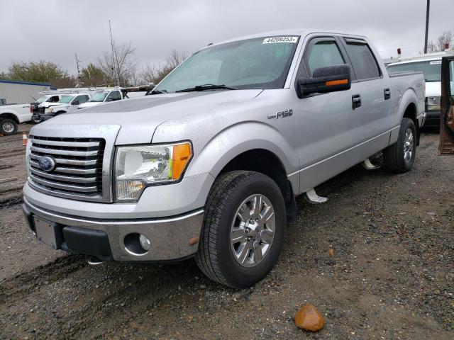 2010 Ford F-150 SuperCrew 