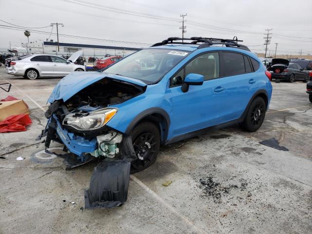 2016 Subaru Crosstrek Premium