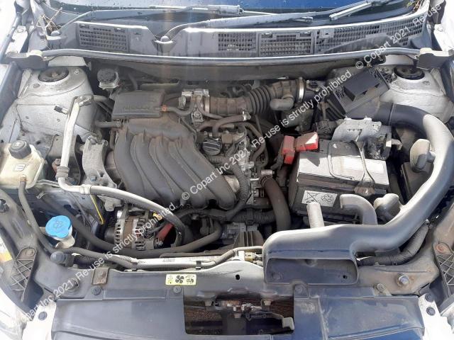 SJNFAAJ10U2660603 Nissan Qashqai N-