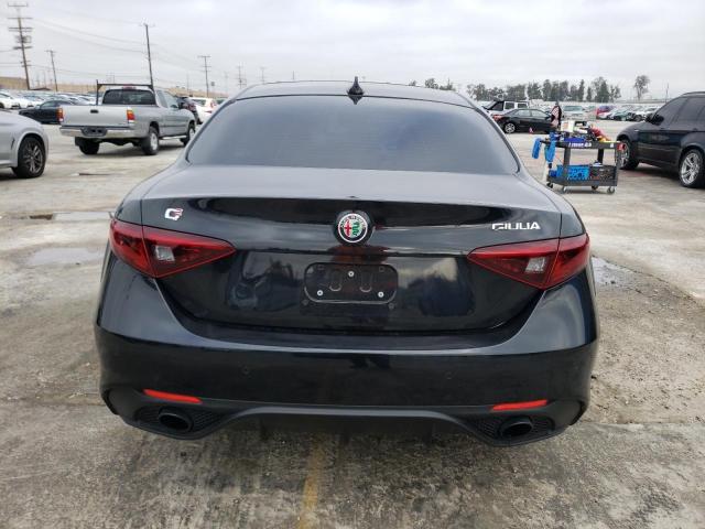 2022 ALFA ROMEO GIULIA SUP - ZARFAMBN8N7666048