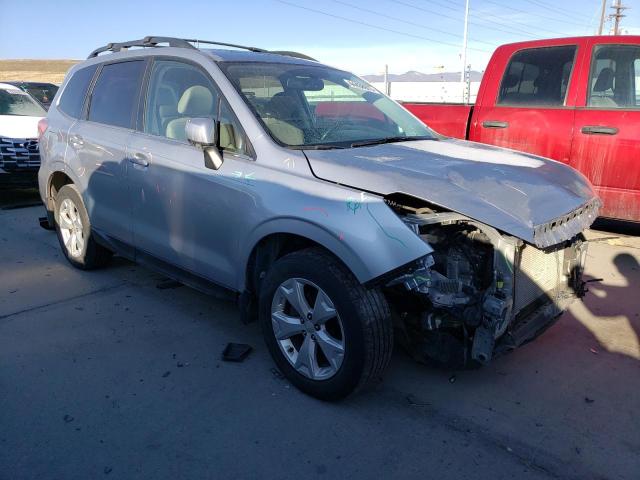 JF2SJAHC6EH457707 Subaru Forester 2.5i Limited