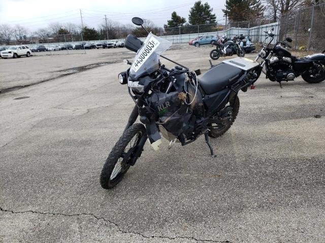 2022 KAWASAKI KL650 L - ML5KLEL16NDA05296