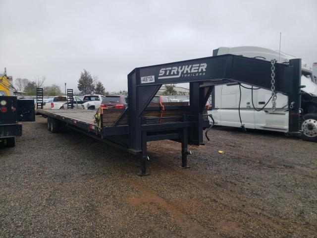 Trailers salvage cars for sale: 2022 Trailers Stryker